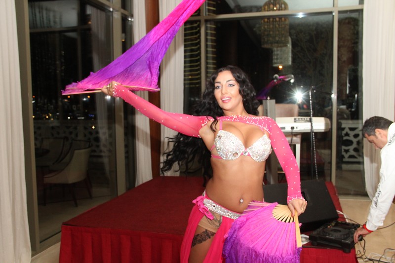 Lebanese Night at Mosaic